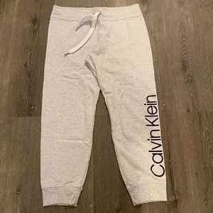 Calvin Klein sweats